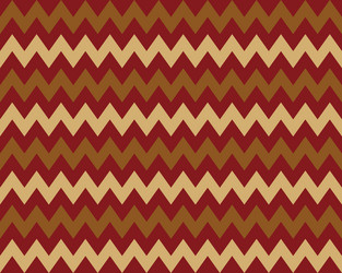 Zigzag pattern seamless zig zag background color vector