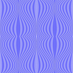 design colorful seamless wavy pattern vector image