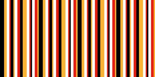 stripe seamless pattern with colorful colors vector image