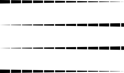 dashed random straight parallel lines geometric vector