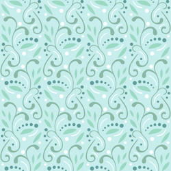 abstract seamless pattern with openwork ornament vector image