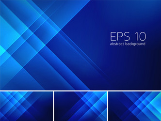Diagonal Abstract Polygon Background vector image