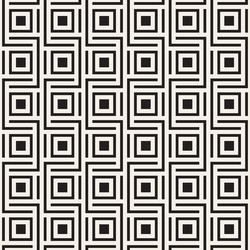 Modern Lattice Geometric Pattern vector image