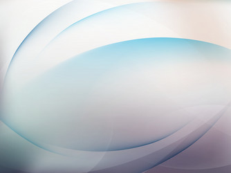 abstract background with smooth lines eps 10 vector image