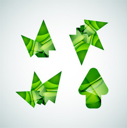 icon arrow mouse pointer or directional vector image