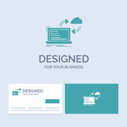 sync processing data dashboard arrows business vector image