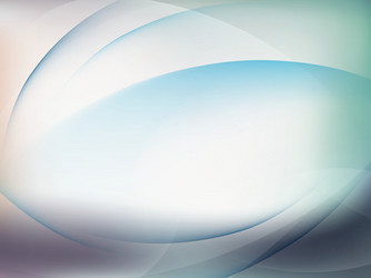 Abstract background with smooth lines eps 10 vector