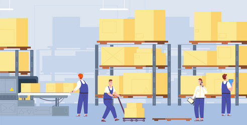 Warehouse Inventory Cartoon Vector Images (over 460) Warehouse Inventory Cartoon Vector Images (over 460)
