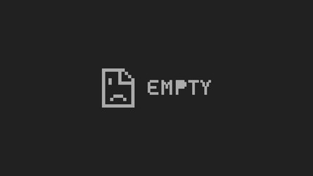 broken file icon with empty text error or missing vector image