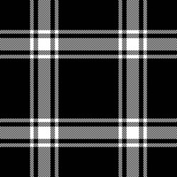 tartan check texture of background textile plaid vector image