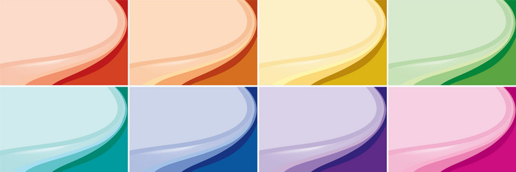 background design with abstract patterns in many vector image