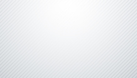 white and gray background with diagonal lines vector image