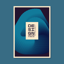 a template to use in your design composition vector image
