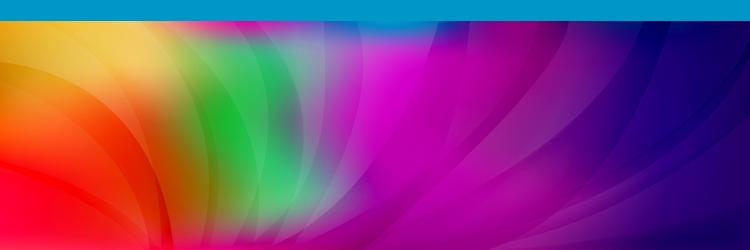 Abstract Colorful Gradient Background vector image