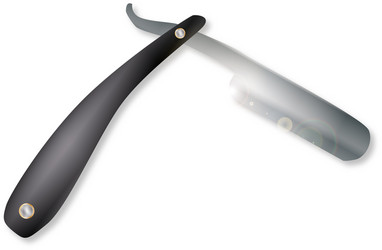 Cut Throat Razor Vector Images (73)