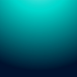 Blurred Blue Gradient Abstract Background vector image
