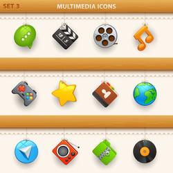 Game resource bar-set 4 Royalty Free Vector Image