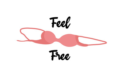 No Bra Day Vector Images (33)