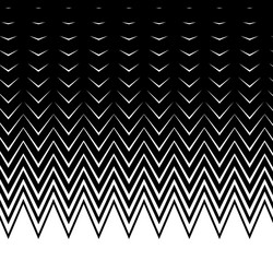 sharp edgy zig zag lines abstract background vector image