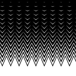 sharp edgy zig zag lines abstract background vector