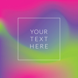 Modern soft color gradient vector