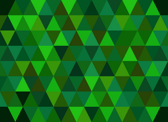 Abstract geometric background triangle pattern vector