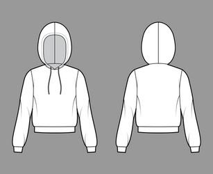 Sweatshirt Silhouette Vector Images (over 2,200)