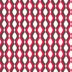 Intricate Lattice Pattern vector image
