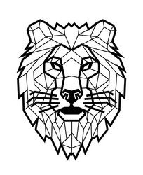 Lion Outline Vector Images (over 13,000)