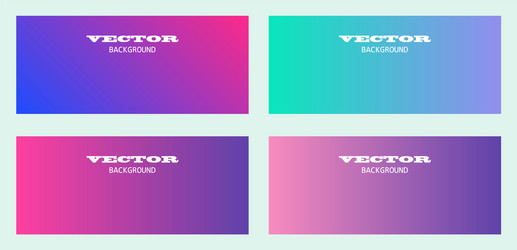 bright color abstract pattern background vector image