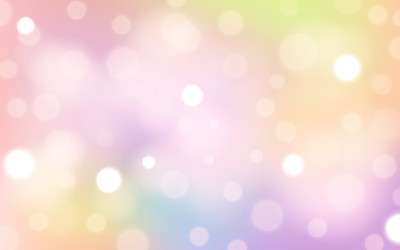 Sparkling Bokeh Abstract Background vector