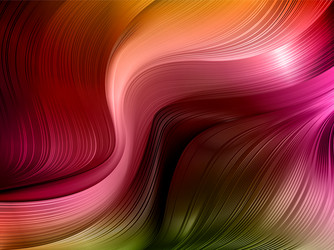 abstract geometric gradient background dynamic vector image