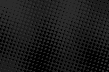 Dark Point Pattern Background vector image