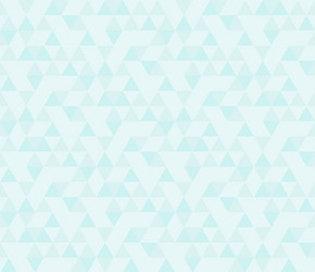 abstract geometric triangle pattern background vector image