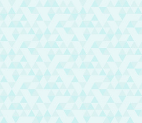 Abstract geometric triangle pattern background vector