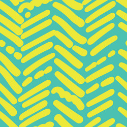 herringbone textured seamless pattern with random vector image
