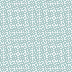 retro pattern with lines and circles vector image