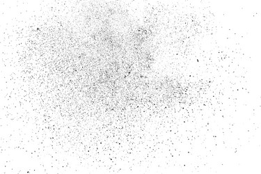 dark noise granules vector