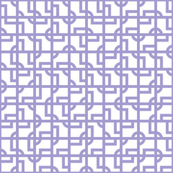 abstract seamless pattern design with tiled vector image