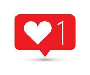 like follower icon one of set web icons vector image