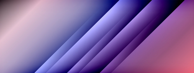 abstract gradient background diagonal lines vector image