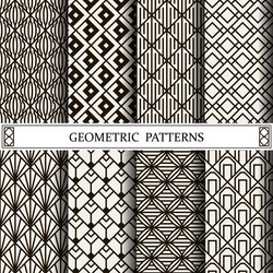 geometric patternpattern fills web page vector