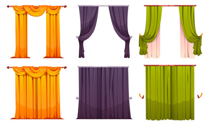 Cartoon Curtains Vector Images (over 7,600) Cartoon Curtains Vector Images (over 7,600)