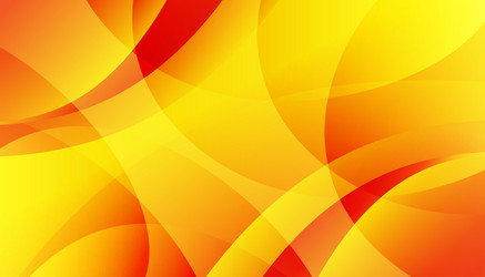 abstract orange background with dynamic effect vector image