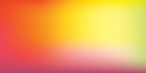 Rainbow Gradient Mesh Background vector image