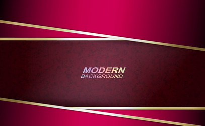 Red textural design with a gradient slanting vector