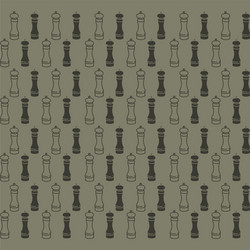 retro object patterns for making seamless vector image