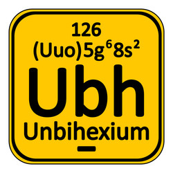 Unbihexium Vector Images (12)