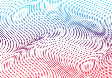 Dynamic Dotted Particle Flow vector