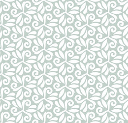 Orient seamless pattern abstract background vector